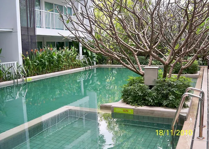 Apartamento In Haven Bangkok