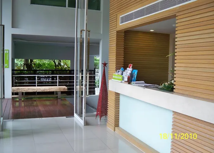 In Haven Apartamento