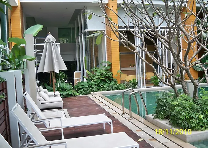 In Haven * Bangkok