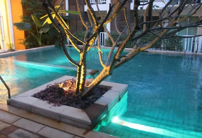 Apartamento In Haven Bangkok