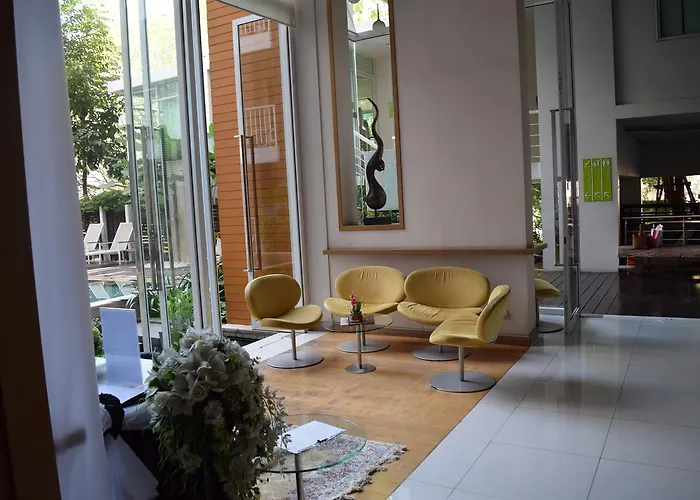 In Haven Apartamento Bangkok