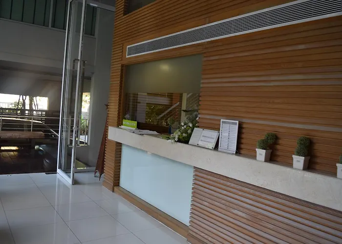 In Haven Apartamento Bangkok